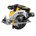 DeWALT DCS565NT-XJ 18V XR Brushless cirkelzaag 165mm in TSTAK koffer excl. accu en lader
