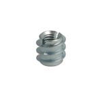 Hoenderdaal inschroefmoer [rampa] [100x] - VZ - M5x10mm