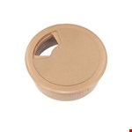 kabeldoorvoer kunststof 60 mm beige