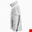 Snickers Workwear 1158 Winterjas wit/zwart - maat L