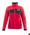 MASCOT jack - Accelerate - 18025-318 - dames - signaalrood / zwart - XS