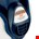 3M™ Onderhoudsvrij herbruikbaar halfgelaatsmasker - incl. FFA1P2 R D - 4251+