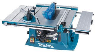 Makita tafelzaag 230V - MLT100N - 1500W - Ø 260mm - in doos