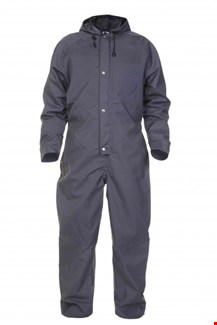 Hydrowear Regenoverall Urk grijs - maat M