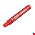 Pentel merkstift pen n50B - rood - Q631302