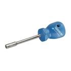 GEDORE bitschroevendraaier magnetisch - 670 K - 1/4" - 80 mm