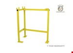Orit tafel - voor Quattro-Quattro gevelsteenknipper - 600 x 300 mm - geel