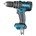 Makita accu klopboor-/schroefmachine - DHP470ZJ - 14,4V - excl. accu en lader - in Mbox