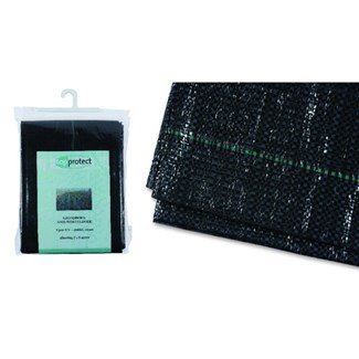 KONVOX anti-worteldoek/gronddoek - 2 x 5 meter - in draagzak