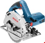 Bosch handcirkelzaag - GKS 165 Professional - 1100 W - Ø 165 mm