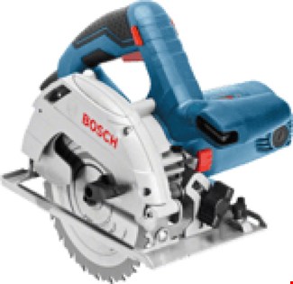 Bosch handcirkelzaag - GKS 165 Professional - 1100 W - Ø 165 mm