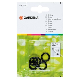 O-ring voor nippel   Gardena      1123