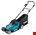 Makita accu grasmaaier - DLM382CM2 - 2x18V - 38cm - 2x4.0 Ah accu en duolader - in doos