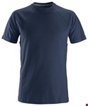 Snickers Workwear T-shirt met MultiPockets™ - 2504 - donkerblauw - maat L
