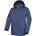 Opsial Parka 4-in-1 Evo blauw - maat 4XL