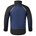 HAVEP 50531 Revolve softshell jas blauw / zwart - maat M