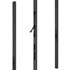 HMB Multipoint Deluxe inbouw SKG3 deurnaald Noir - 3200mm - 500803Z