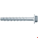 fischer betonschroef zeskantkop - FBS II - 6x60/5 US - 546391
