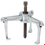 GEDORE universele trekker - 3-armig - stalen haak - haakrem - 450x200mm