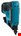 Makita accu brad tacker - DFN350ZJ - 18V - excl. accu en lader - in Mbox