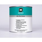 Molykote Universeel smeervet - br-2 plus - blik 1 kg