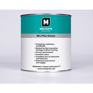 Molykote Universeel smeervet - br-2 plus - blik 1 kg