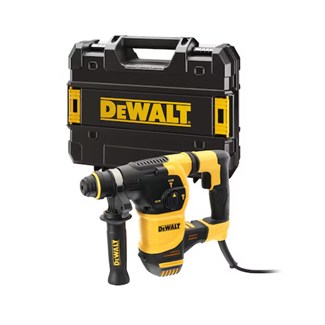 DeWALT D25333K-QS combihamer SDS-Plus in TSTAK koffer 
