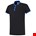 Tricorp Casual 201002 Bi-color unisex poloshirt Marine blauw Koningsblauw M