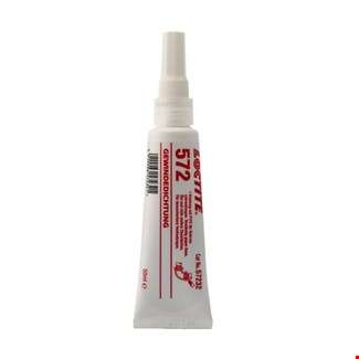 Loctite afdichting - 572 - 50 ml - pipe sealant - 57232