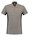 Tricorp Workwear 202002 Bi-color unisex poloshirt Grijs Zwart 4XL