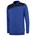 Tricorp polosweater - Bicolor Naden - 302004 - koningsblauw/marine blauw - maat 3XL