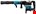 Makita DHR400ZUN1 accu combihamer SDS-Max 2x18V - excl. accu en lader in koffer met stofafzuigunit
