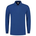 Tricorp Casual 201009 unisex poloshirt Koningsblauw 5XL