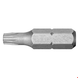 Facom EXR.130 handbit serie 1 voor Resistorx® schroeven - 25mm - ¼"- TT30