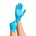OPSIAL Nitril Wegwerphandschoenen (100x) blauw poedervrij - maat L