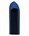 Tricorp T-shirt Bi-Color - Workwear - 102002 - koningsblauw/marine blauw - maat M