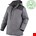 Opsial parka ISAK OGT grijs maat  4XL