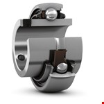 SKF Y-lager - Blue Line - RVS - YAR 208-2LPW/ZM