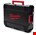 Milwaukee HATCHET™ snoeizaag - M12 FHS-602X - 12V - incl. 6.0 Ah accu's [2st] en lader in koffer