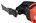Makita multitool 230V - M9800KX4 - starlock - 200W - met accessoireset - in koffer