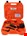 Paslode IM65A F16 LITHIUM accu/gas afwerkapparaat 32-63 mm incl. accu en lader