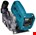 Makita accu diamantsnijder droog - DCC500ZJ - 18V - 125mm - excl. accu en lader - in Mbox