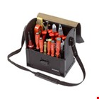 Parat top line lederen gereedschapstas 30.000-581