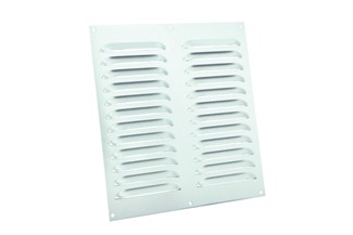 Nedco schoeprooster 25x25 alu