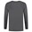 Tricorp 101015 T-shirt lange mouw donkergrijs maat M