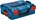 Bosch accu schroefboormachine - GSR 18V-55 - 18V - 3x5.0 Ah accu en snellader - in L-Boxx