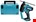 Makita DSC102ZJ accu draadeindknipper 14,4/18V - excl. accu en lader in Mbox