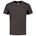 Tricorp T-shirt Bi-Color - Workwear - 102002 - donkergrijs/zwart - maat XL