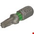 Dynaplus schroefbit groen [10x] - TX-20 - 25mm