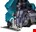 Makita accu diamantsnijder droog - DCC500ZJ - 18V - 125mm - excl. accu en lader - in Mbox